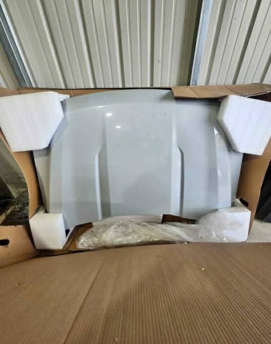 New take off 2021-2026 F150 hood